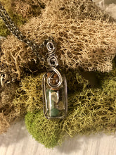 Witch Bottles in sterling or copper