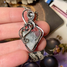 Charoite in Sterling Silver